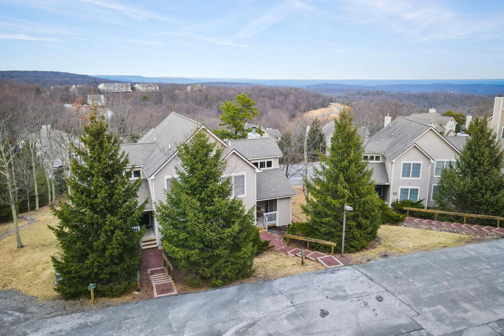 Northridge 372 Villa Tannersville Exterior photo