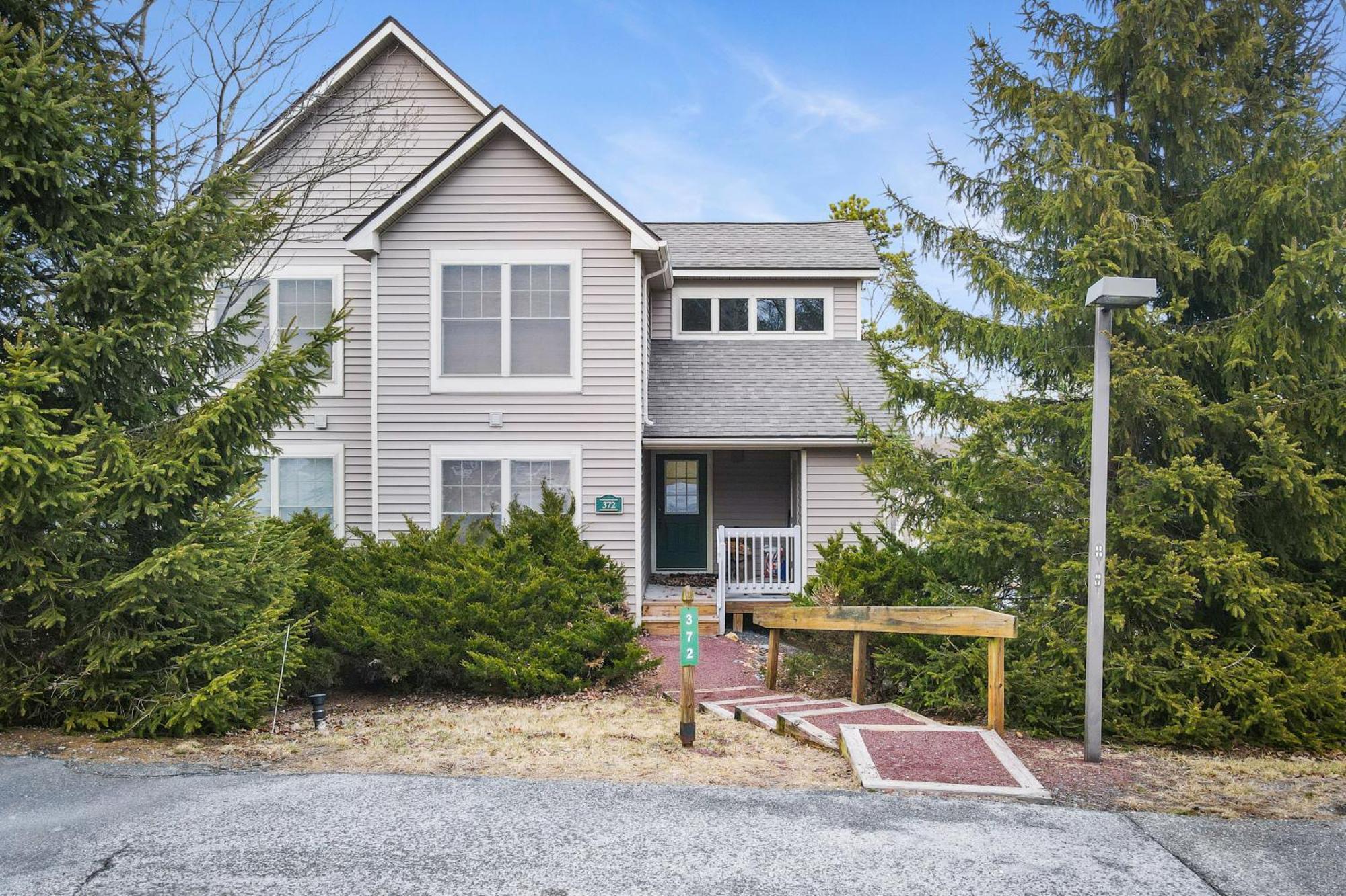 Northridge 372 Villa Tannersville Exterior photo